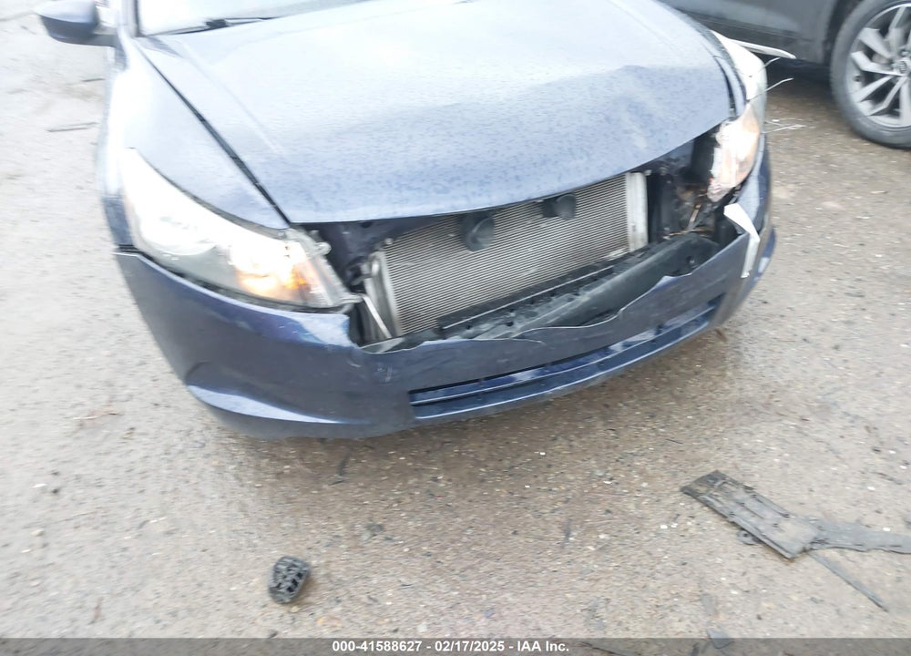 2010 HONDA ACCORD VIN: 1HGCP2F40AA180995