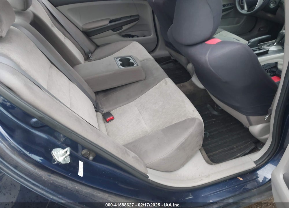 2010 HONDA ACCORD VIN: 1HGCP2F40AA180995