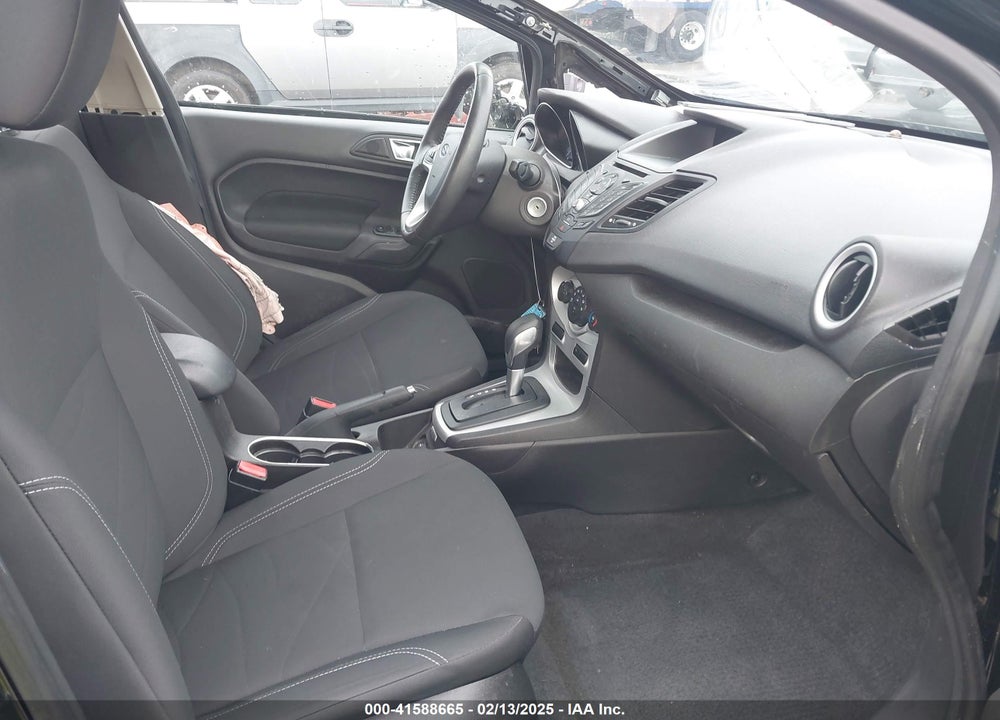 2016 FORD FIESTA VIN: 3FADP4EJ1GM143798