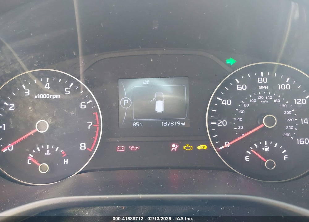 2017 KIA SPORTAGE EX VIN: KNDPN3AC7H7233998