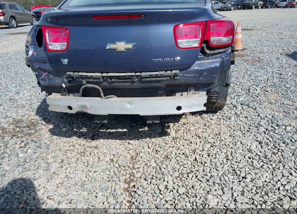 2014 CHEVROLET MALIBU VIN: 1G11C5SL8EF190174
