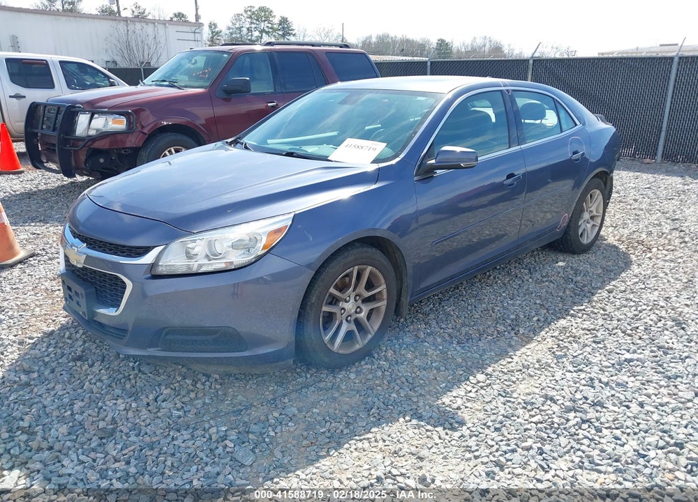 2014 CHEVROLET MALIBU VIN: 1G11C5SL8EF190174