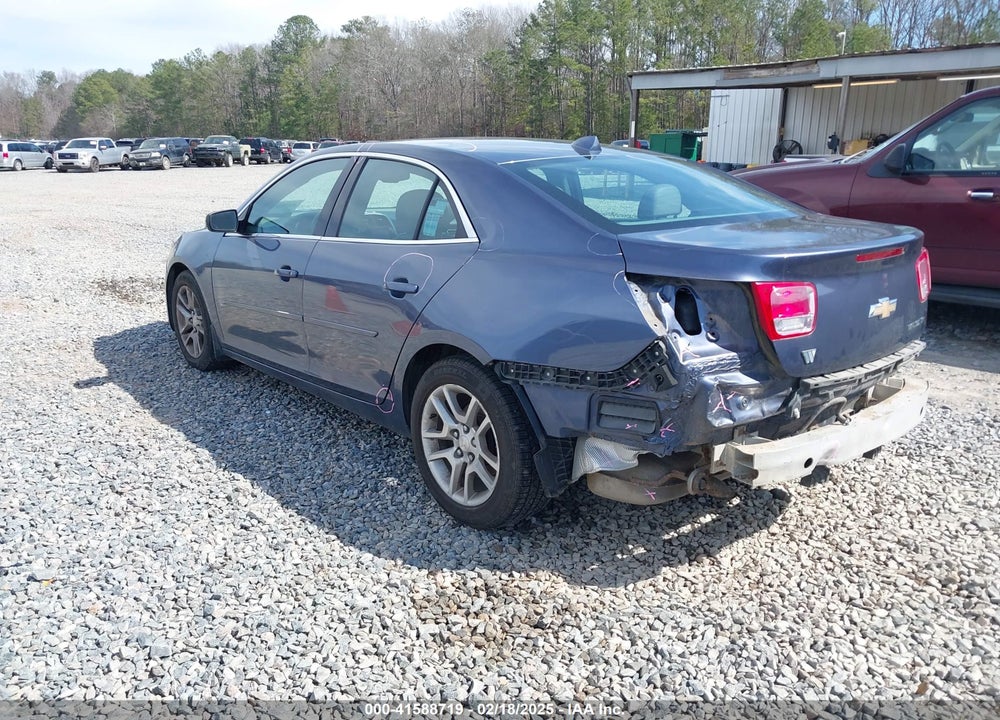 2014 CHEVROLET MALIBU VIN: 1G11C5SL8EF190174