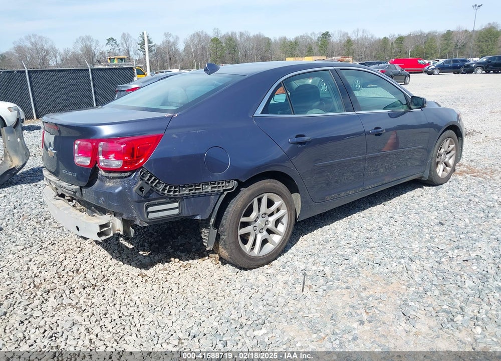 2014 CHEVROLET MALIBU VIN: 1G11C5SL8EF190174