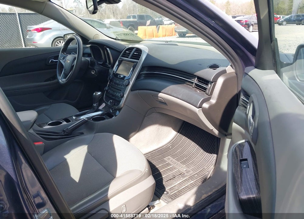 2014 CHEVROLET MALIBU VIN: 1G11C5SL8EF190174