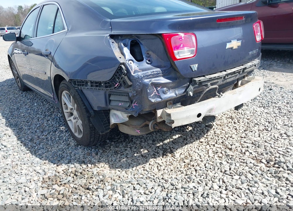 2014 CHEVROLET MALIBU VIN: 1G11C5SL8EF190174