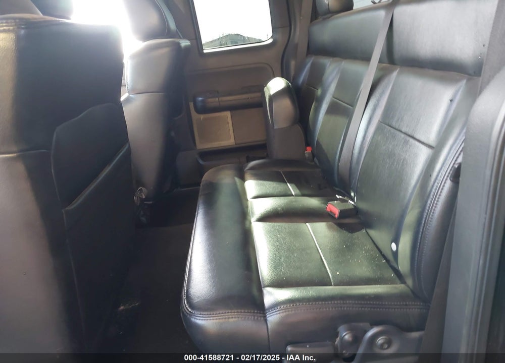 2005 FORD F-150 VIN: 1FTPX12525NB25391