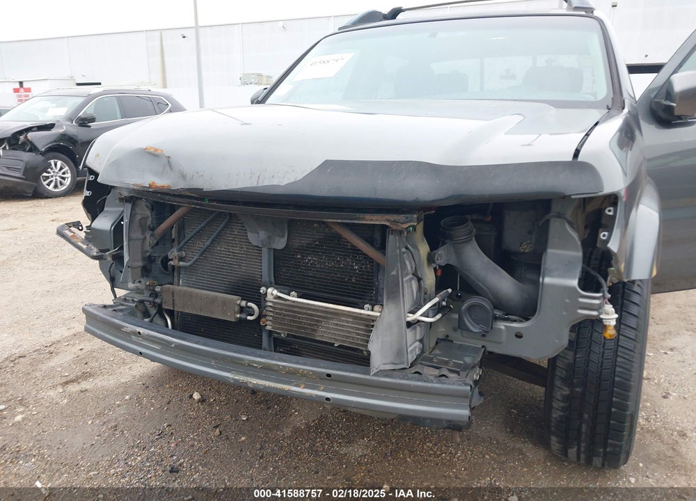 2008 HONDA RIDGELINE VIN: 2HJYK16428H517154