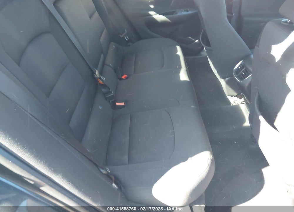 2018 CHEVROLET MALIBU VIN: 1G1ZD5ST6JF178759