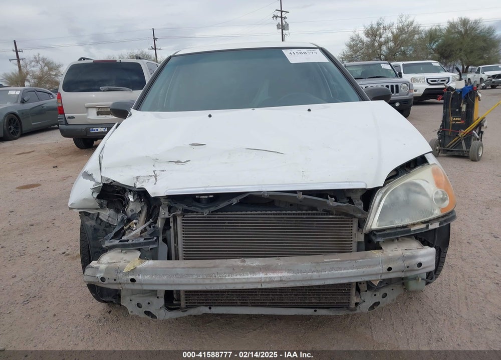 2003 HONDA CIVIC LX VIN: 2HGES16553H564270