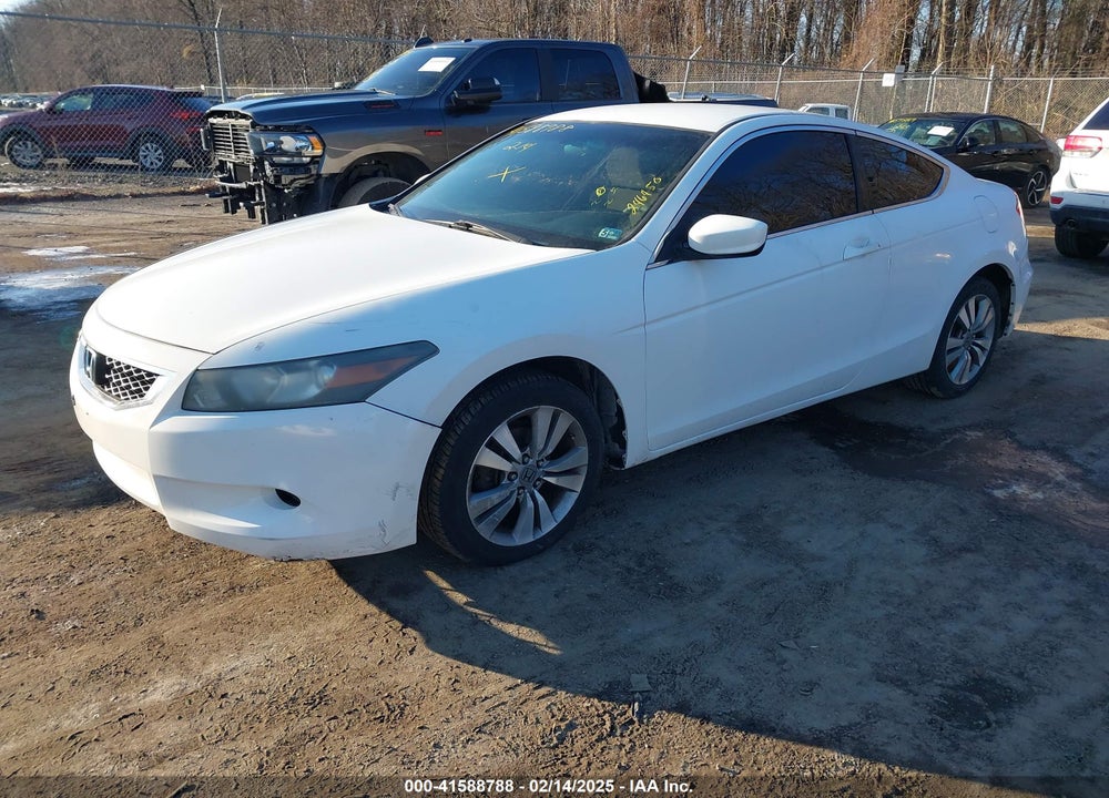 2010 HONDA ACCORD VIN: 1HGCS1B33AA018509