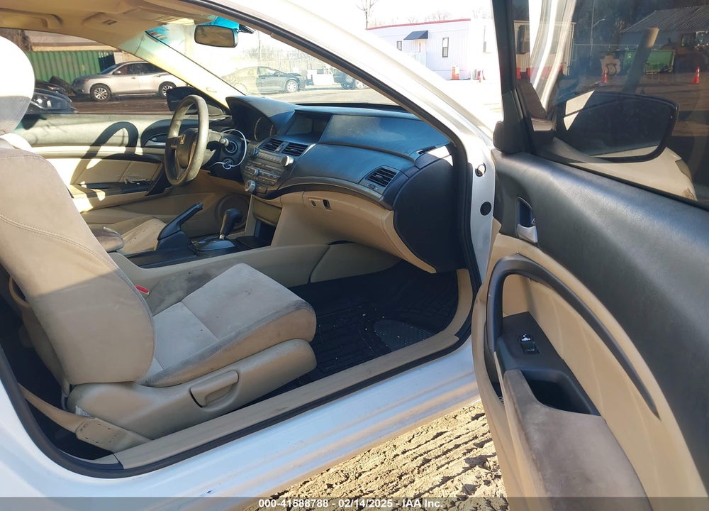 2010 HONDA ACCORD VIN: 1HGCS1B33AA018509