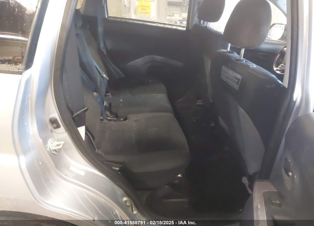 2008 MITSUBISHI OUTLANDER LS VIN: JA4MT31X08Z013323