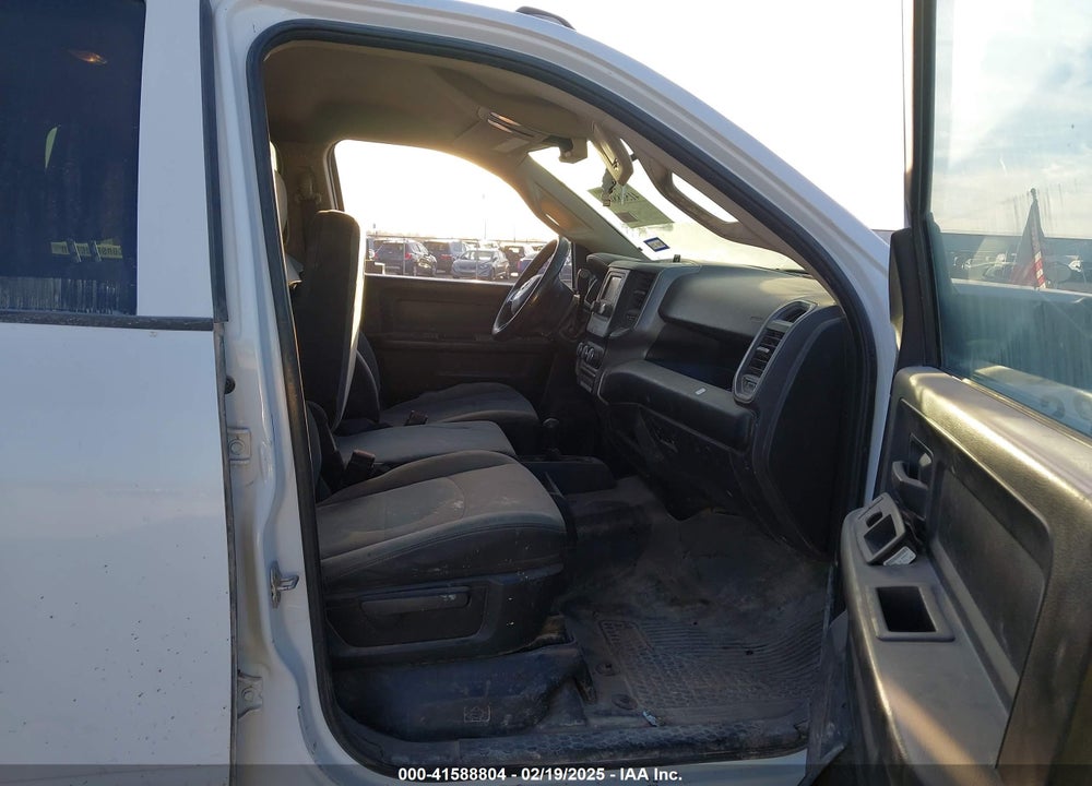 2019 RAM 3500 CHASSIS TRADESMAN/SLT/LAIE/LIMITED VIN: 3C7WRTCL5KG551145