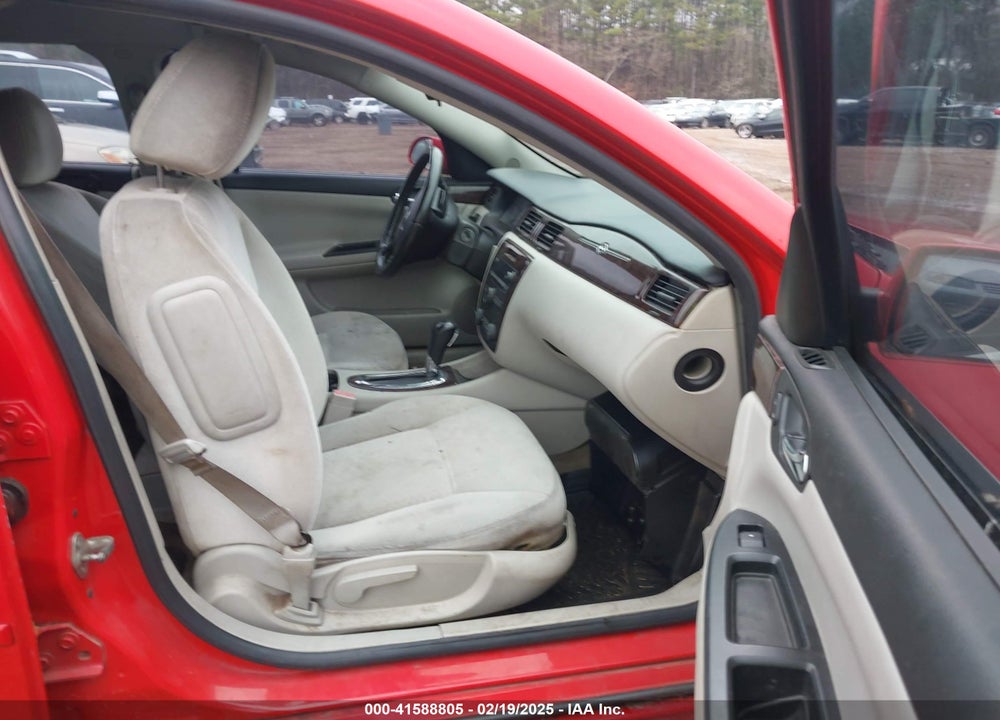 2013 CHEVROLET IMPALA VIN: 2G1WG5E3XD1125337