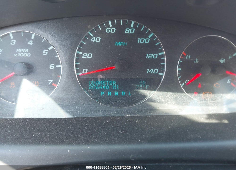 2013 CHEVROLET IMPALA VIN: 2G1WG5E3XD1125337