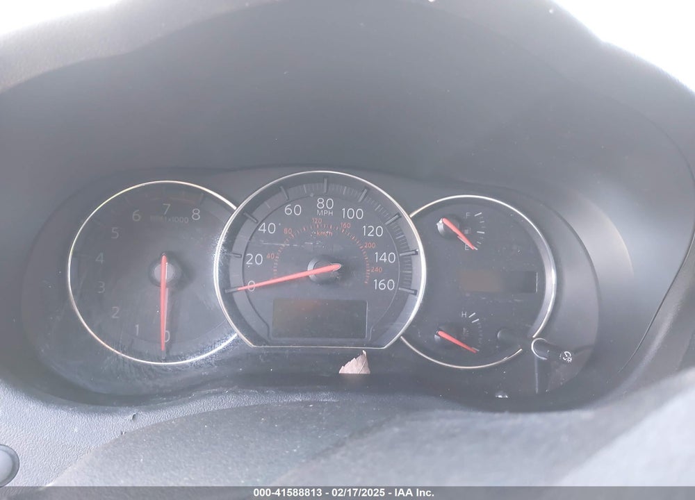 2011 NISSAN MAXIMA VIN: 1N4AA5AP7BC858373