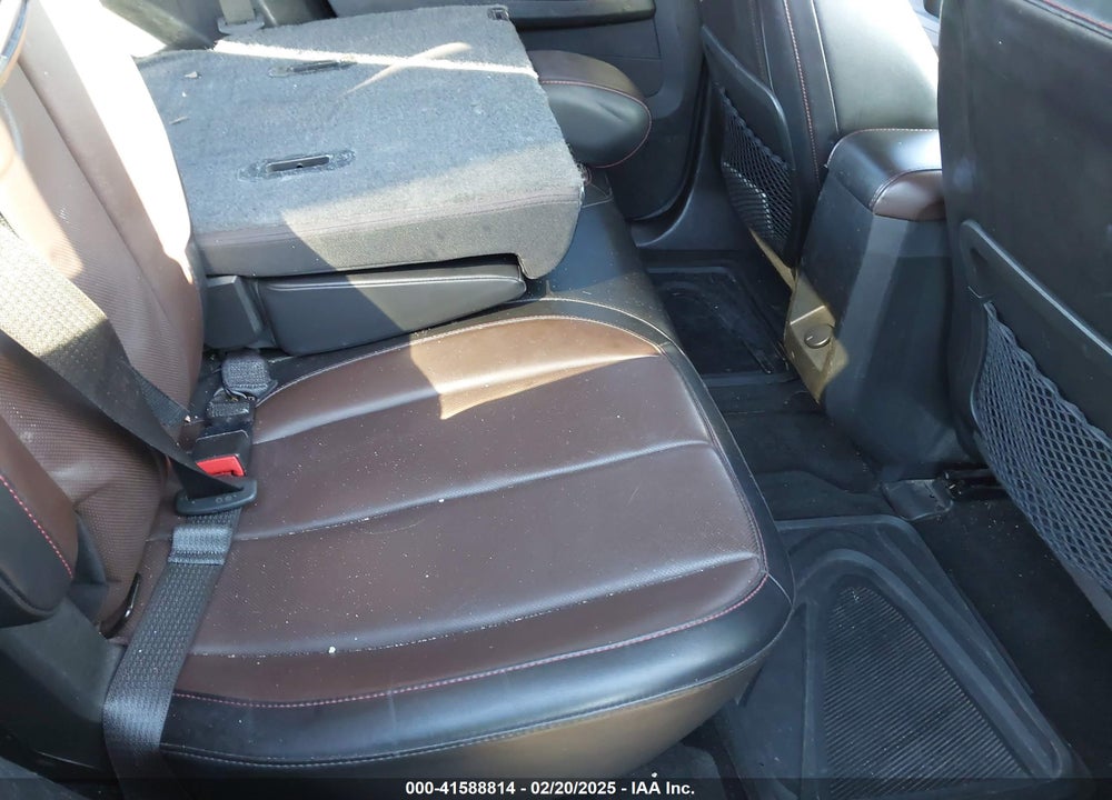 2014 GMC TERRAIN SLT-2 VIN: 2GKFLYE33E6341348