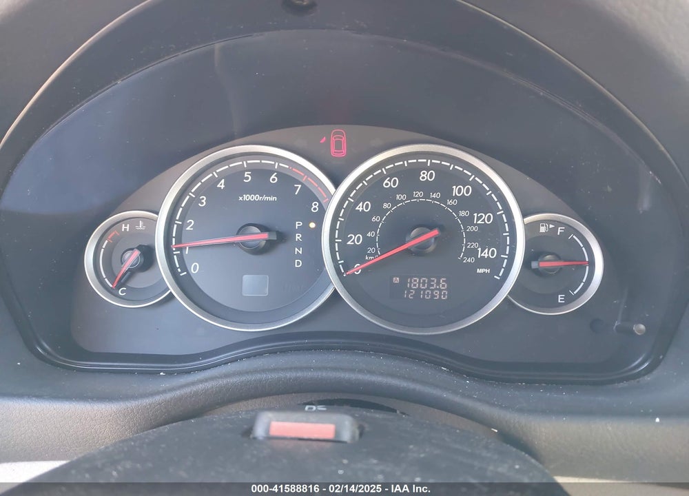 2006 SUBARU LEGACY VIN: 4S3BL626067214300