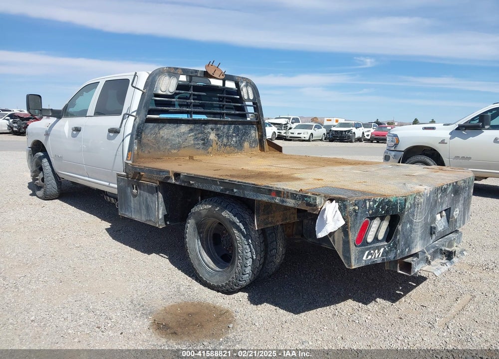 2019 RAM 3500 CHASSIS TRADESMAN/SLT/LAIE/LIMITED VIN: 3C7WRTCL6KG639802