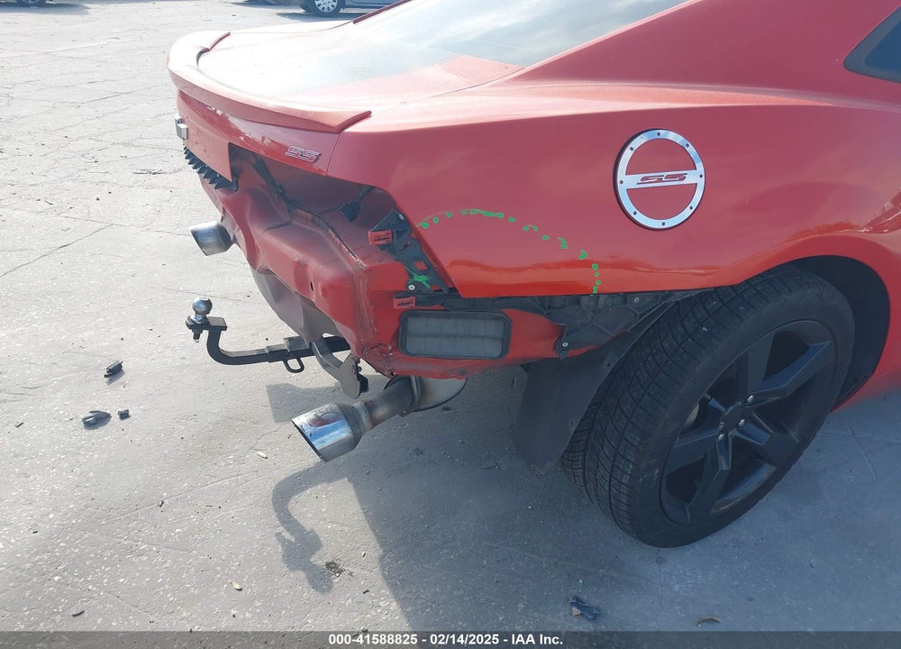 2010 CHEVROLET CAMARO VIN: 2G1FT1EW0A9194212