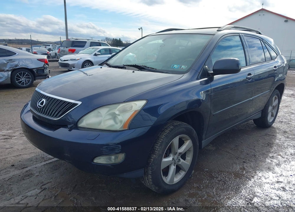 2005 LEXUS RX 330 VIN: 2T2HA31U95C065280