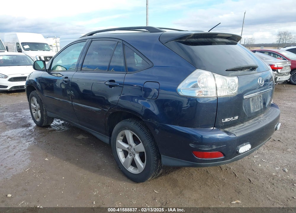 2005 LEXUS RX 330 VIN: 2T2HA31U95C065280