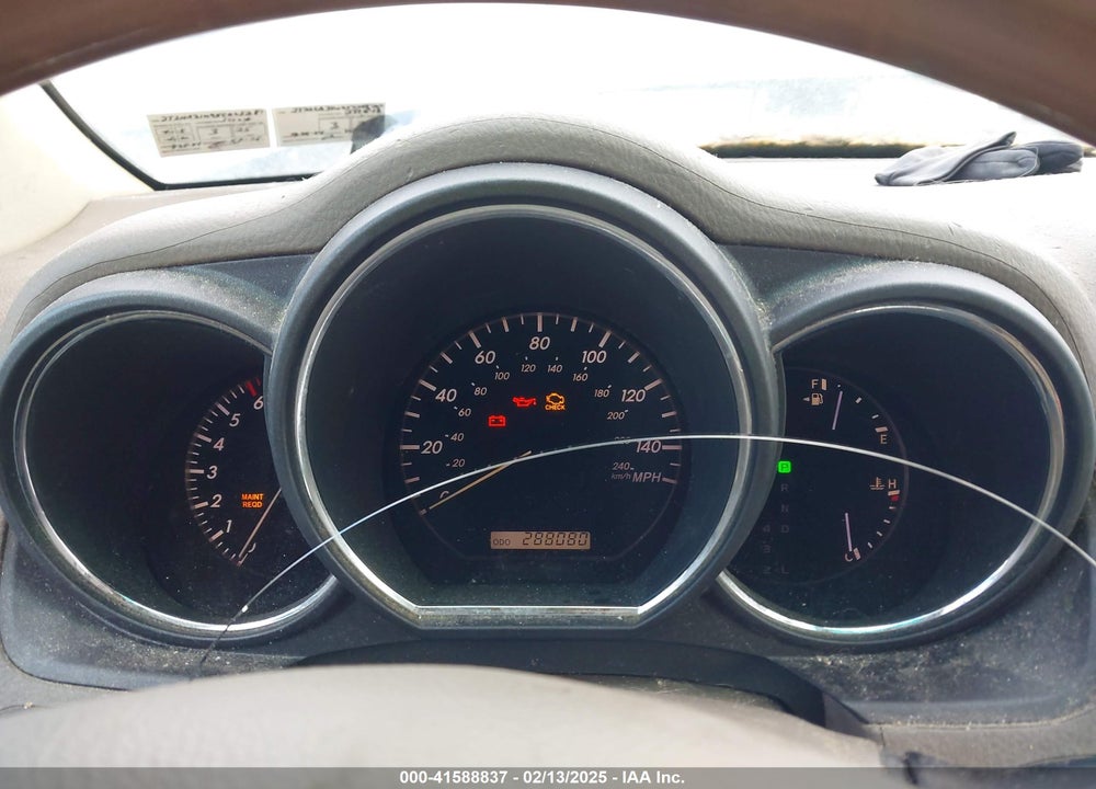 2005 LEXUS RX 330 VIN: 2T2HA31U95C065280