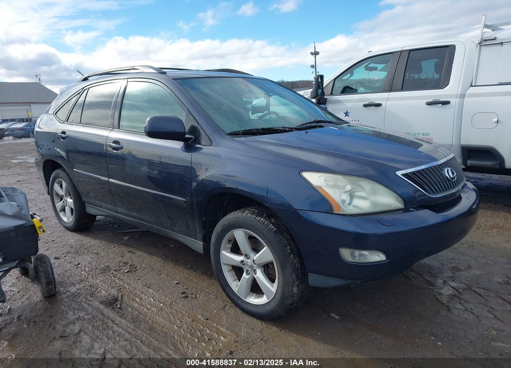 2005 LEXUS RX 330 VIN: 2T2HA31U95C065280