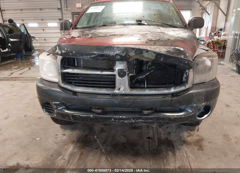 2007 DODGE RAM 1500 VIN: 1D7HU18277J544640