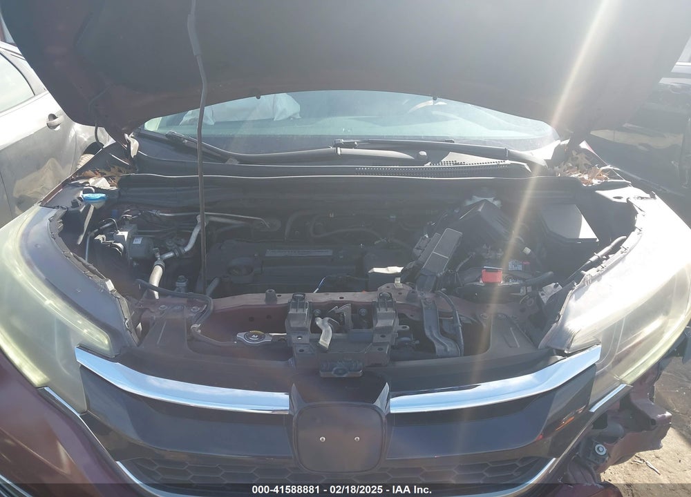 2015 HONDA CR-V VIN: 2HKRM3H52FH532178