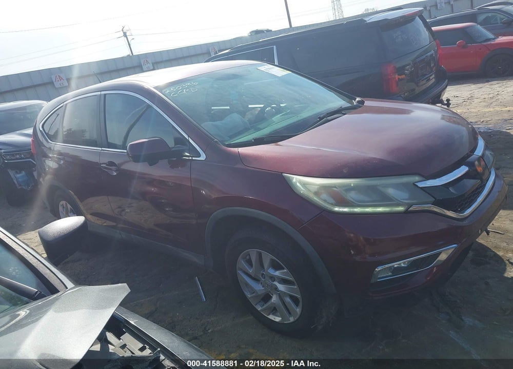 2015 HONDA CR-V VIN: 2HKRM3H52FH532178