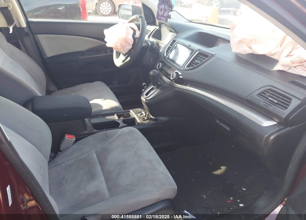 2015 HONDA CR-V VIN: 2HKRM3H52FH532178