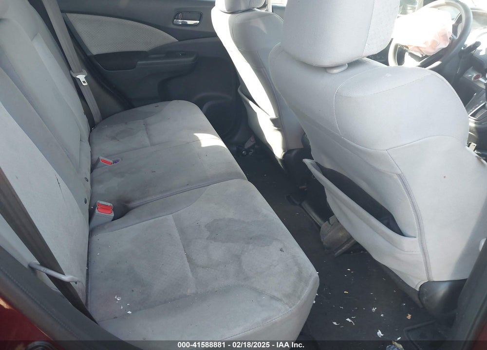 2015 HONDA CR-V VIN: 2HKRM3H52FH532178