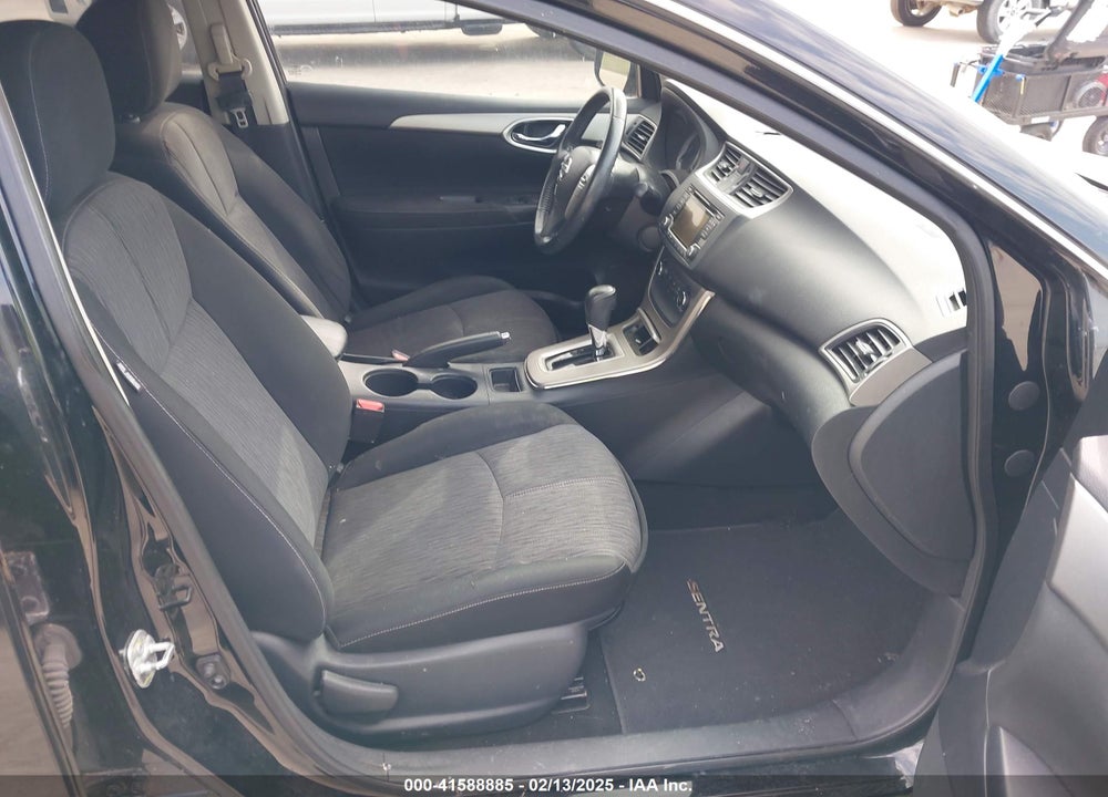 2015 NISSAN SENTRA SV VIN: 3N1AB7AP7FY226296