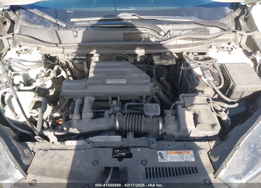2019 HONDA CR-V EX VIN: 2HKRW2H51KH648275