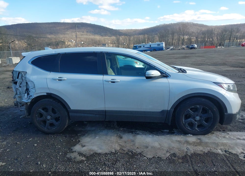 2019 HONDA CR-V EX VIN: 2HKRW2H51KH648275