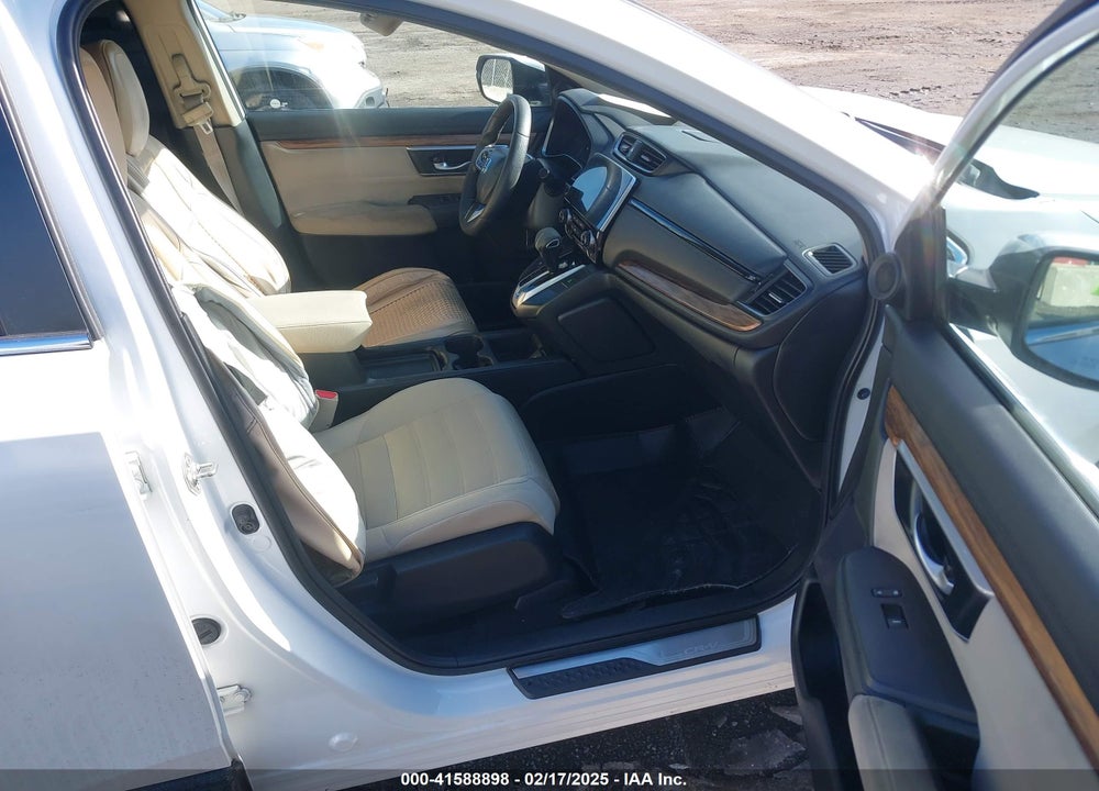 2019 HONDA CR-V EX VIN: 2HKRW2H51KH648275