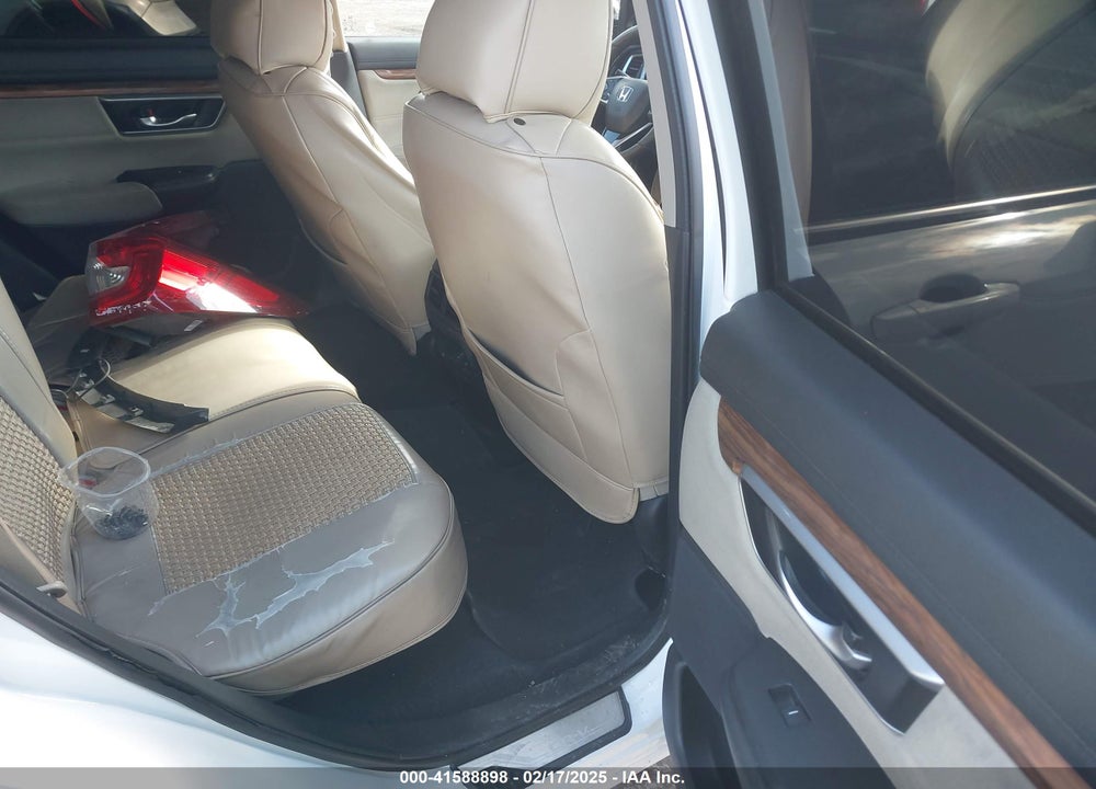 2019 HONDA CR-V EX VIN: 2HKRW2H51KH648275