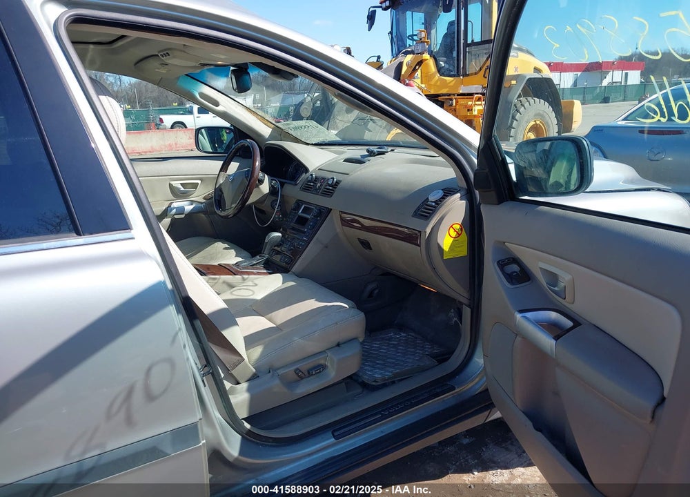 2003 VOLVO XC90 T6 VIN: YV1CZ91HX31019210