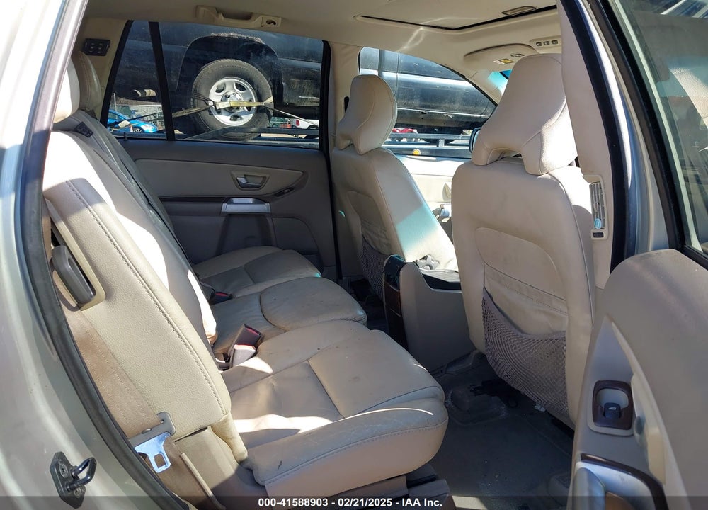 2003 VOLVO XC90 T6 VIN: YV1CZ91HX31019210