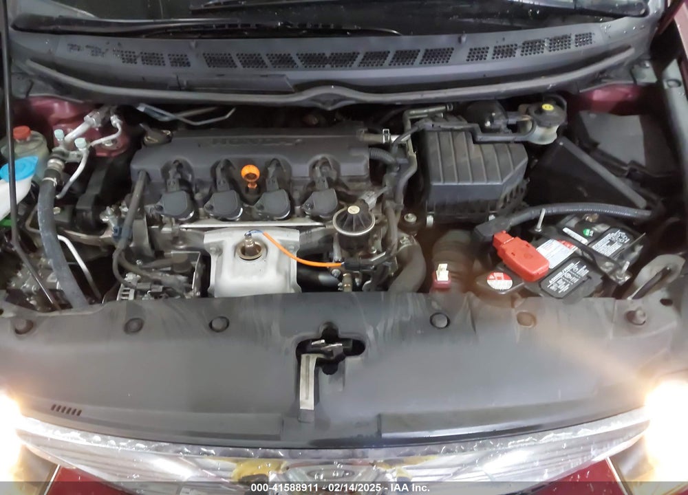 2010 HONDA CIVIC VIN: 19XFA1F51AE053220