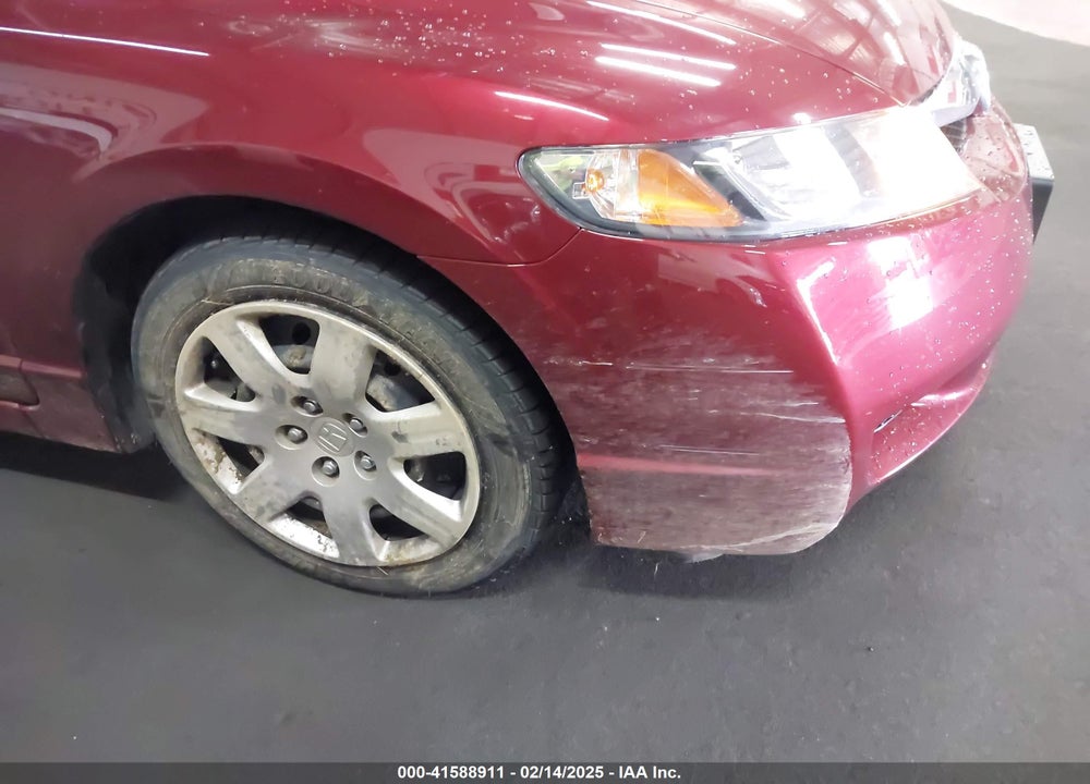 2010 HONDA CIVIC VIN: 19XFA1F51AE053220