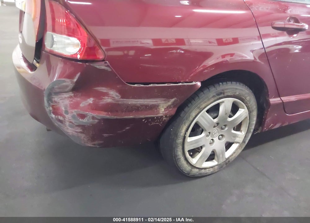 2010 HONDA CIVIC VIN: 19XFA1F51AE053220