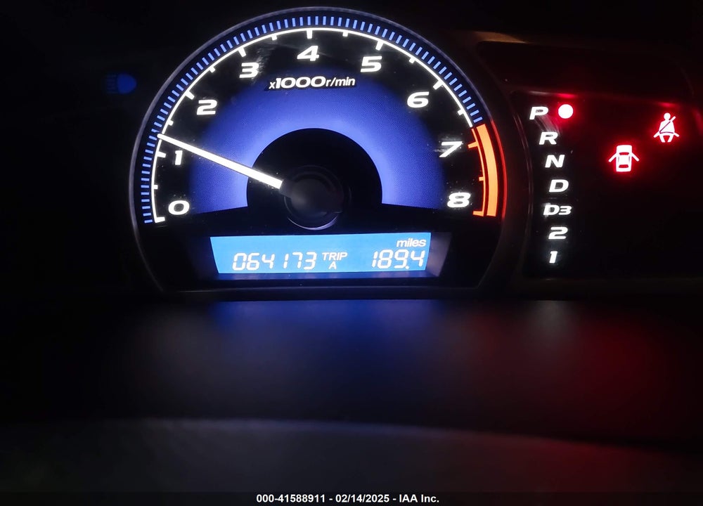 2010 HONDA CIVIC VIN: 19XFA1F51AE053220