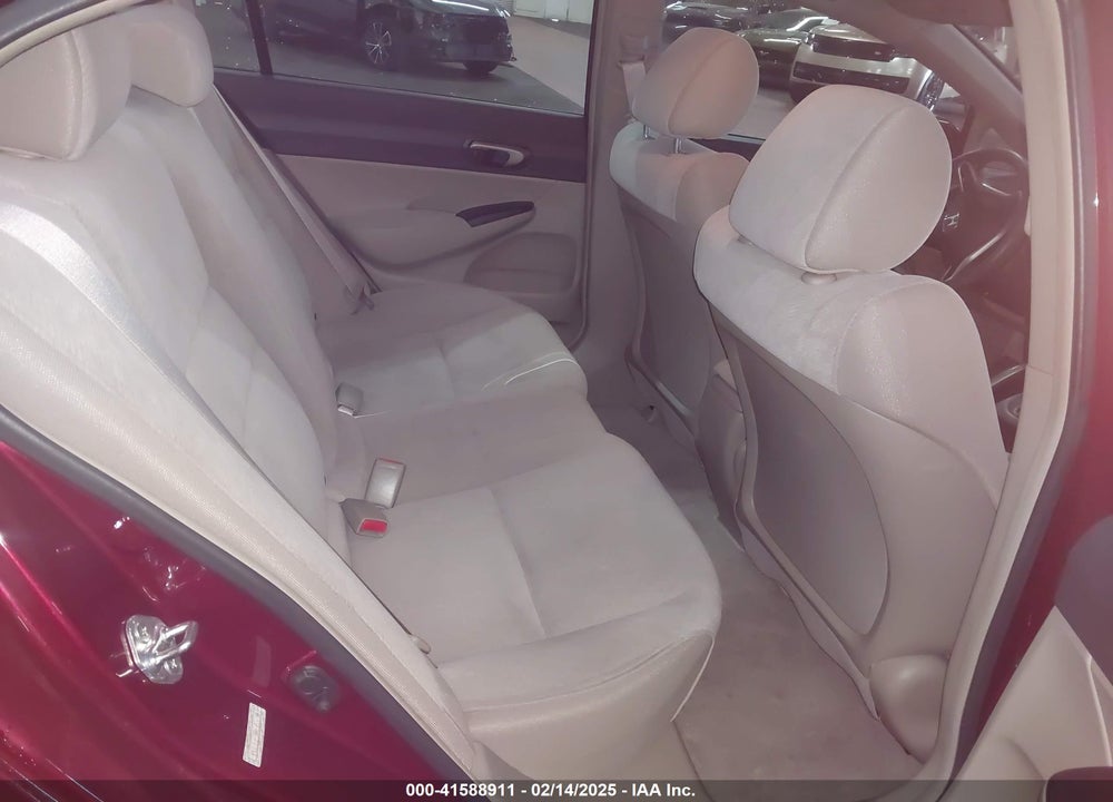 2010 HONDA CIVIC VIN: 19XFA1F51AE053220
