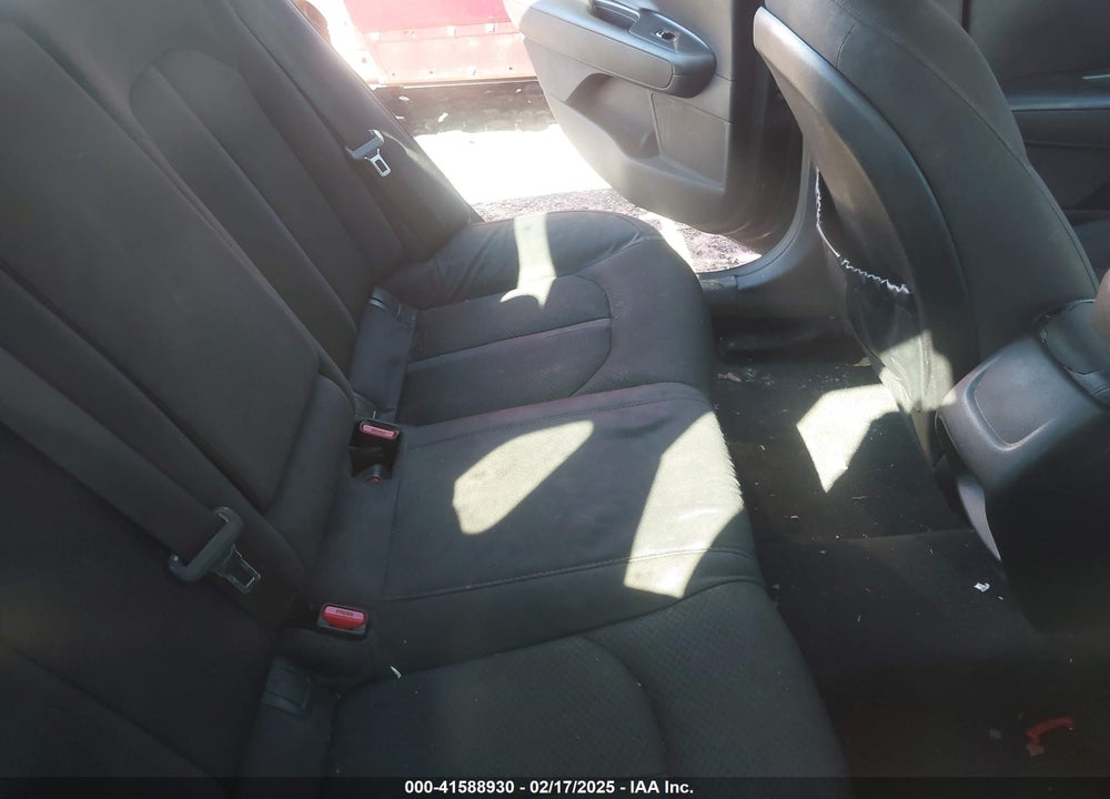 2016 KIA OPTIMA LX VIN: 5XXGT4L3XGG023393