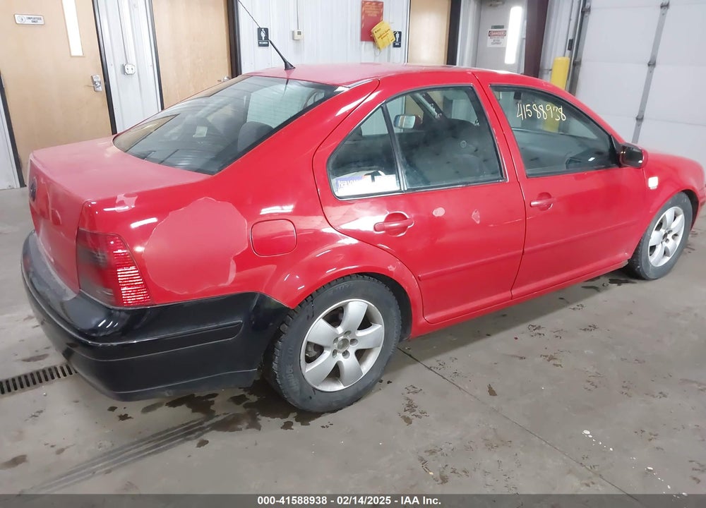2003 VOLKSWAGEN JETTA VIN: 3VWSK69M33M005915
