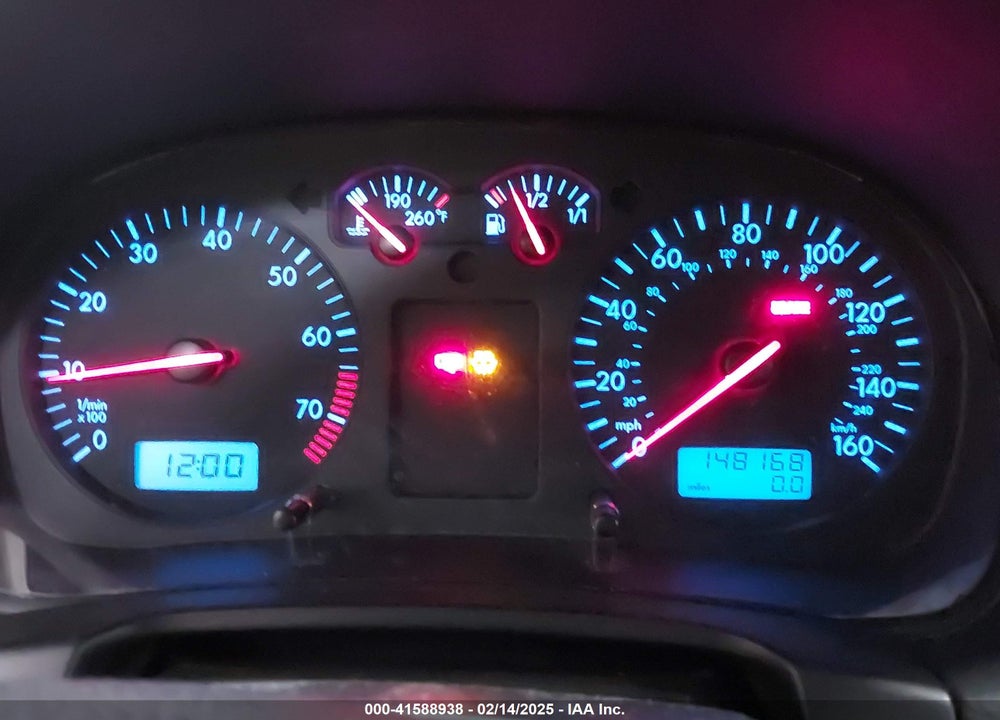 2003 VOLKSWAGEN JETTA VIN: 3VWSK69M33M005915