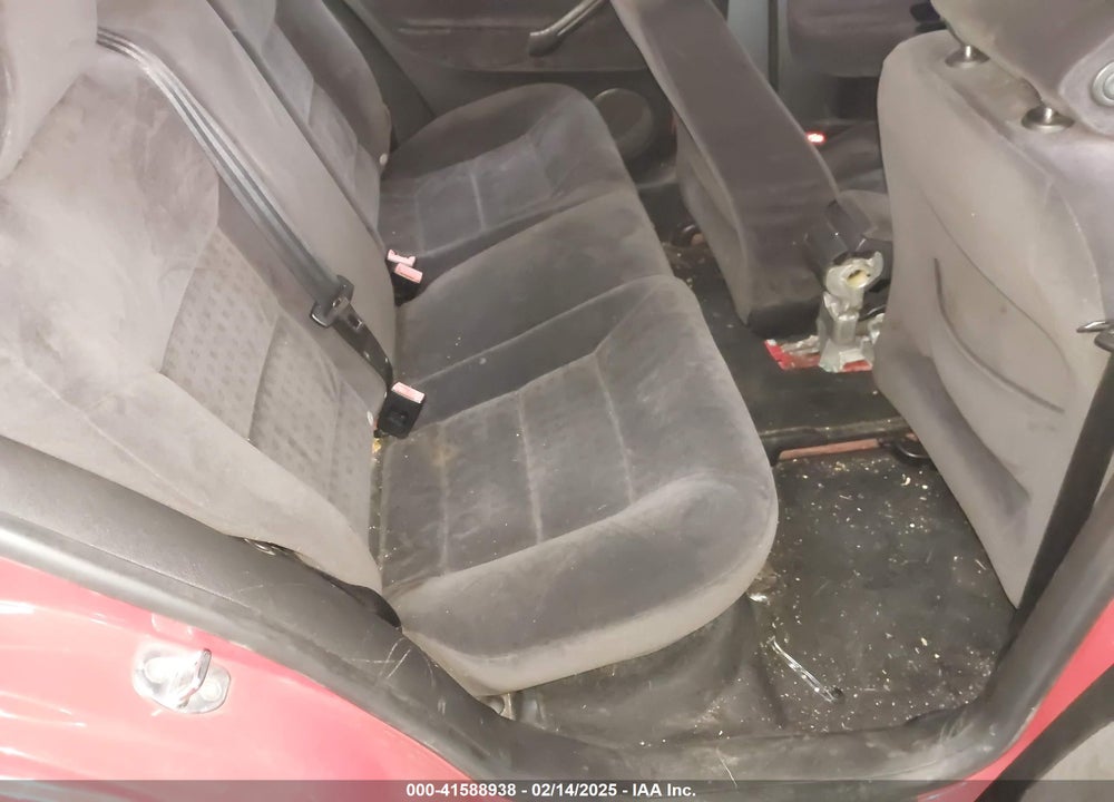 2003 VOLKSWAGEN JETTA VIN: 3VWSK69M33M005915